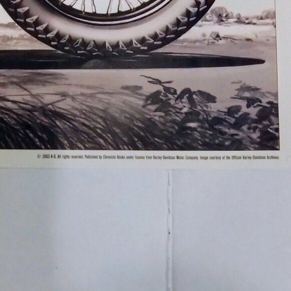 The Complete Harley-Davidson: A Model-By-Model of the American Motorcycle Book - Picture 6 of 6